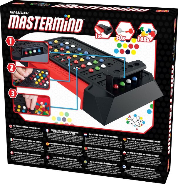 Bild von Mastermind - Neuauflage 2025