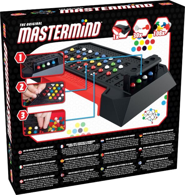 Bild von Mastermind - Neuauflage 2025