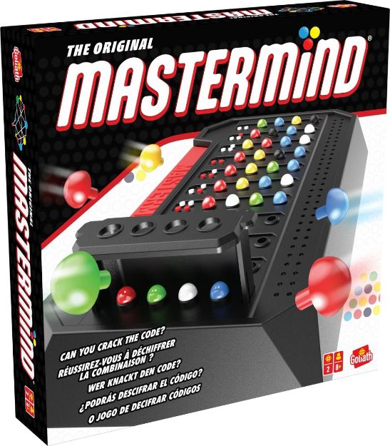 Bild von Mastermind - Neuauflage 2025