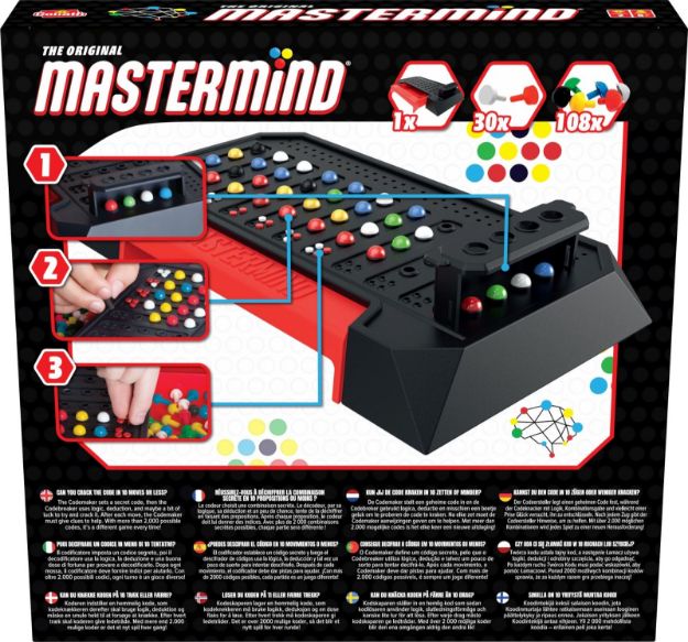 Bild von Mastermind - Neuauflage 2025