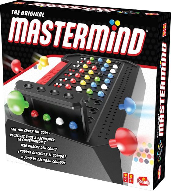 Bild von Mastermind - Neuauflage 2025