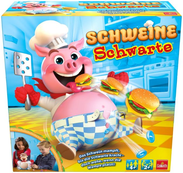 Bild von Goliath 30341 Schweine Schwarte - 30.341.706