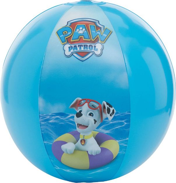 Bild von Paw Patrol Wasserball, aufgeblasen ca. 2 - 16324