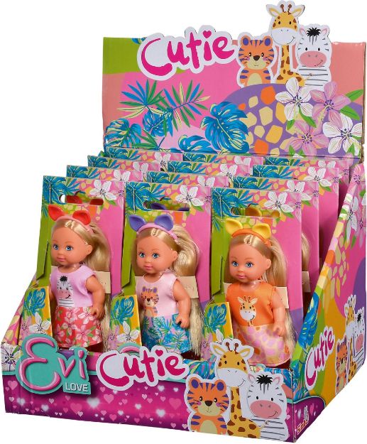 Bild von Evi Love Cutie, 3-sortiert - 105733623
