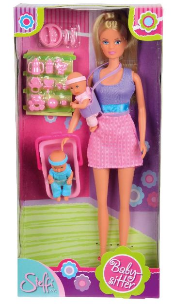 Bild von Steffi Love Babysitter - 105730211