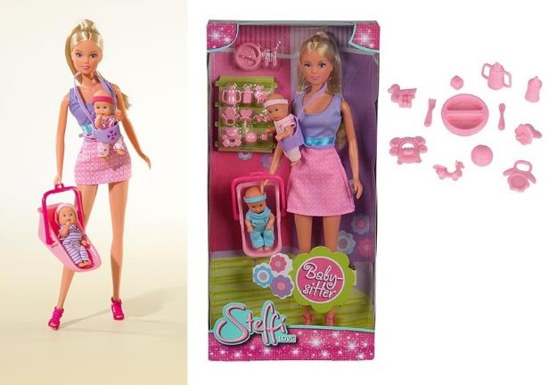 Bild von Steffi Love Babysitter - 105730211
