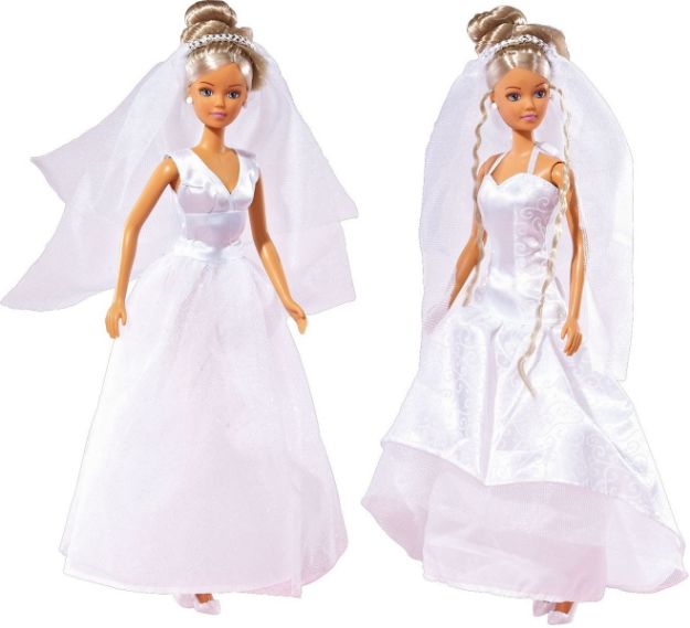 Bild von Steffi Love Wedding, 2-sortiert - 105733414