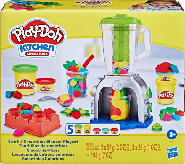 Bild von PlayDoh Smoothie-Mixer
