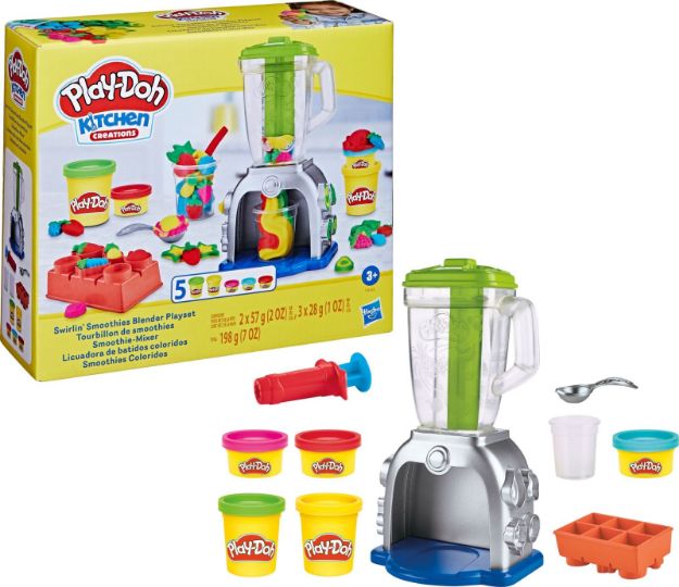 Bild von PlayDoh Smoothie-Mixer