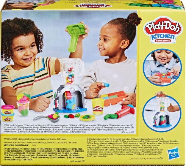 Bild von PlayDoh Smoothie-Mixer