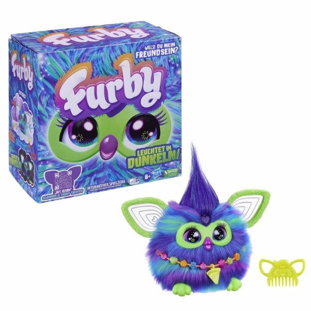 Bild von Furby Aurora Furbealis Interactives Haustier