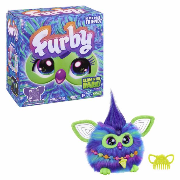 Bild von Furby Aurora Furbealis Interactives Haustier