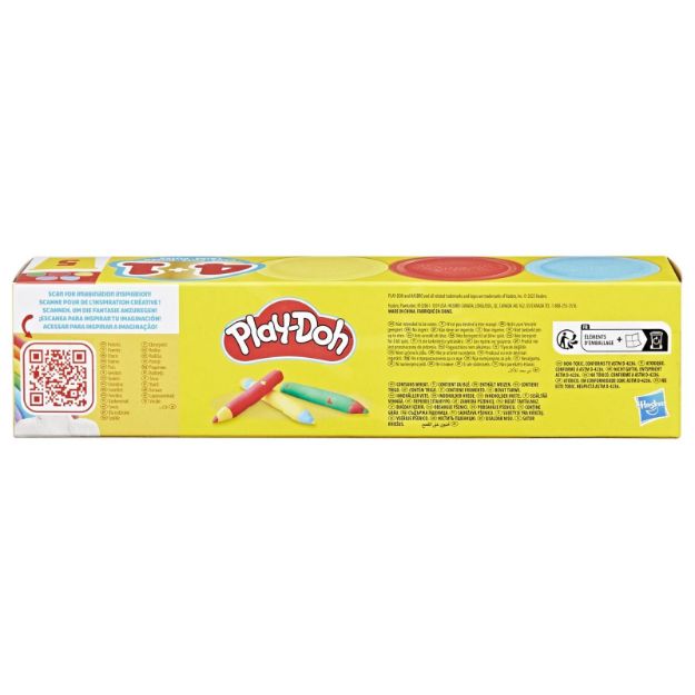 Bild von PlayDoh Back to School 5 Pack (5x85g Knete)