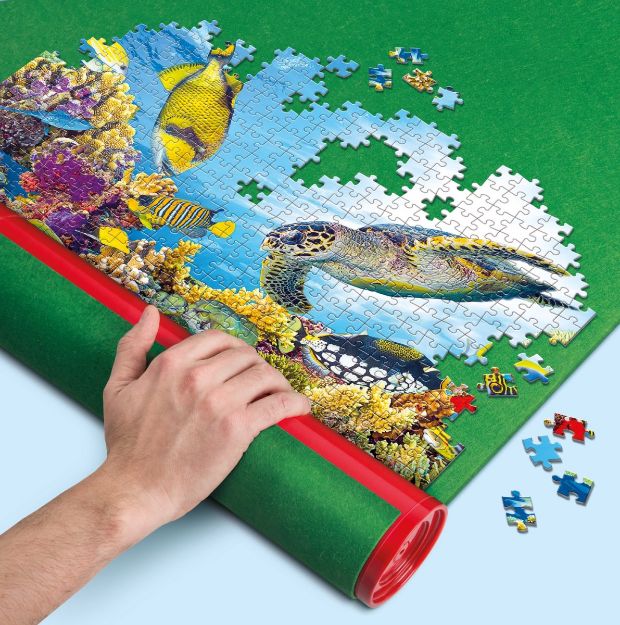 Bild von Clementoni Puzzle Matte universal bis 2000 Teile - 30229