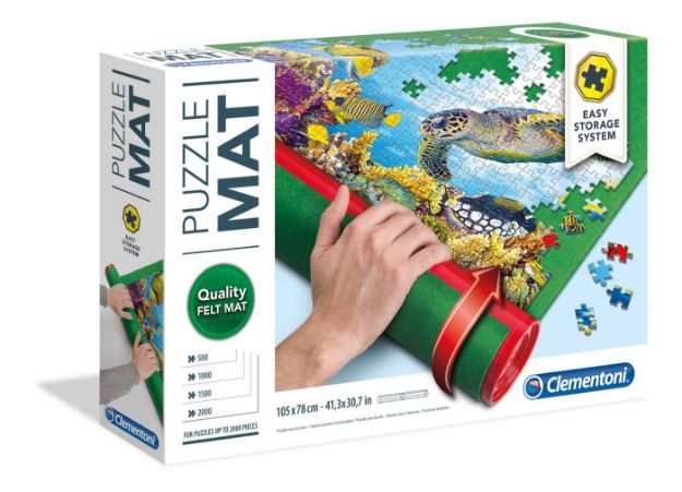 Bild von Clementoni Puzzle Matte universal bis 2000 Teile - 30229