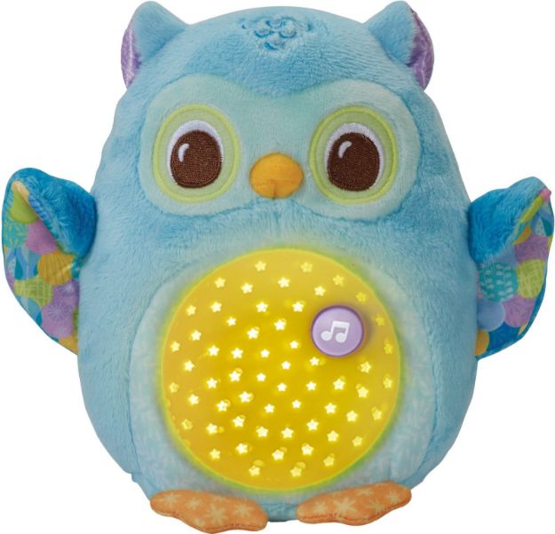 Bild von Vtech Leuchtende Plüscheule 0-36M