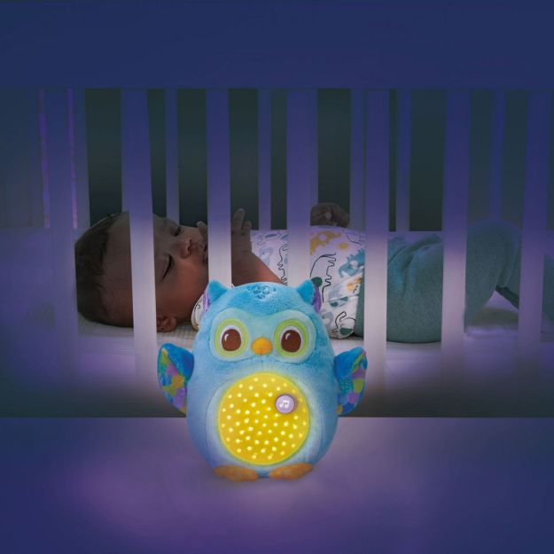 Bild von Vtech Leuchtende Plüscheule 0-36M