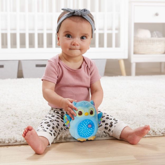 Bild von Vtech Leuchtende Plüscheule 0-36M