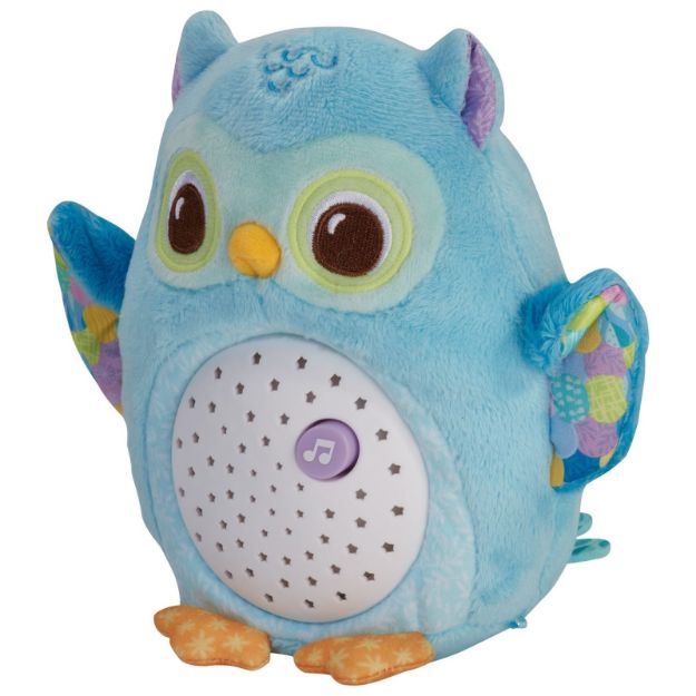 Bild von Vtech Leuchtende Plüscheule 0-36M