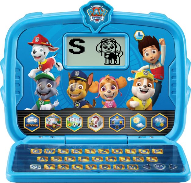 Bild von Vtech 80-530304 PAW Patrol Lernlaptop
