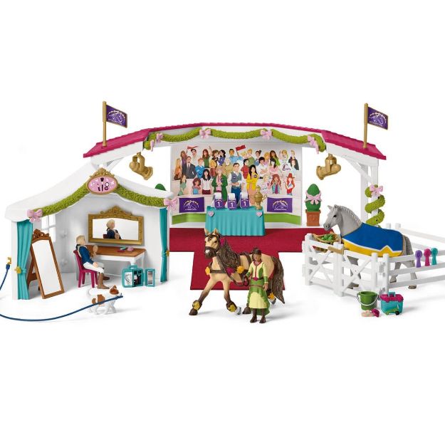 Bild von schleich® Horse Club 42466 Große Pferdeshow