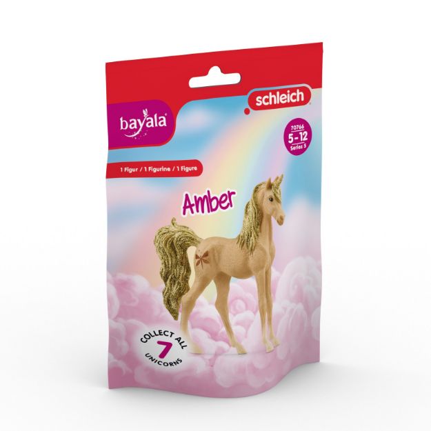 Bild von schleich® bayala® 70766 Sammeleinhorn Bernstein