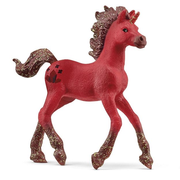 Bild von schleich® bayala® 70767 Sammeleinhorn Granat