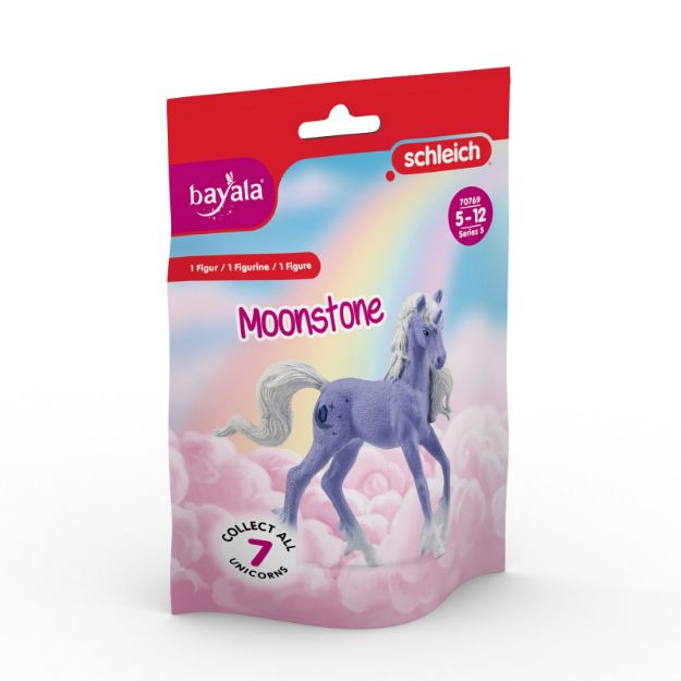 Bild von schleich® bayala® 70769 Sammeleinhorn Mondstein (Special)