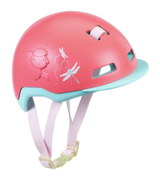 Bild von Zapf Baby Annabell Active Fahrradhelm - 703359
