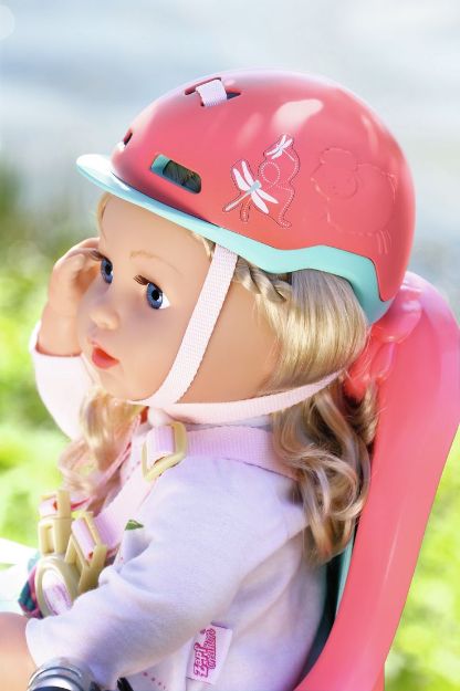 Bild von Zapf Baby Annabell Active Fahrradhelm - 703359