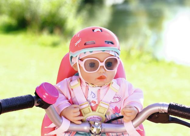 Bild von Zapf Baby Annabell Active Fahrradhelm - 703359