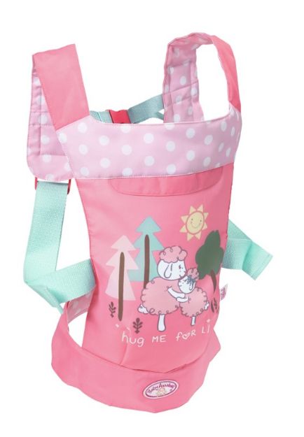 Bild von Zapf Baby Annabell® Travel Tragesitz - 702055