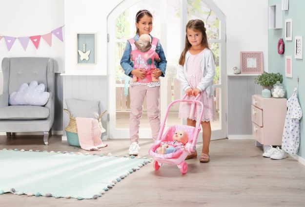 Bild von Zapf Baby Annabell® Travel Tragesitz - 702055