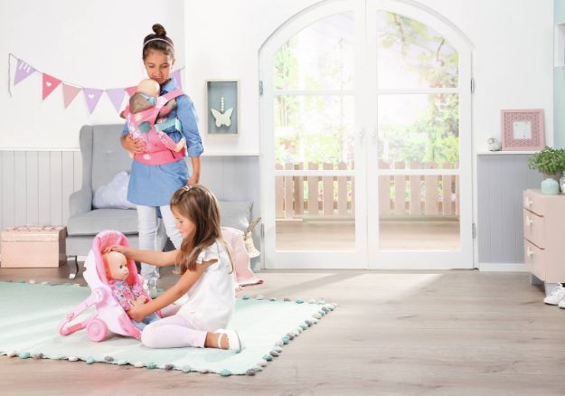 Bild von Zapf Baby Annabell® Travel Tragesitz - 702055