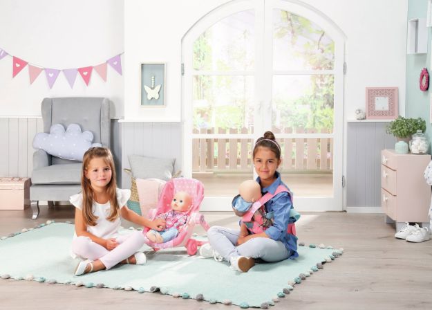 Bild von Zapf Baby Annabell® Travel Tragesitz - 702055
