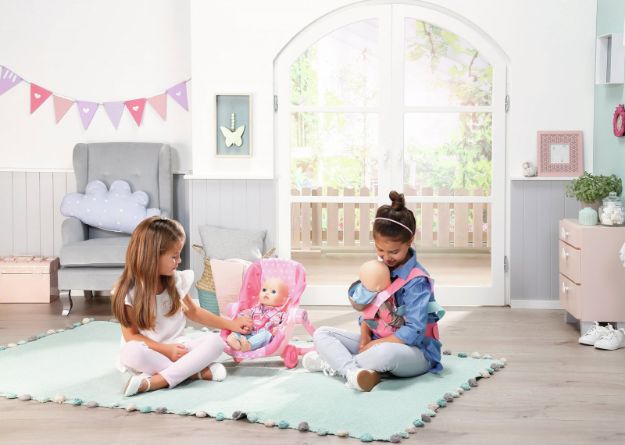 Bild von Zapf Baby Annabell® Travel Tragesitz - 702055