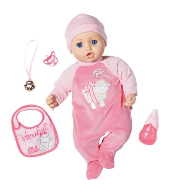 Bild von Zapf 794999 Baby Annabell Annabell 43 cm