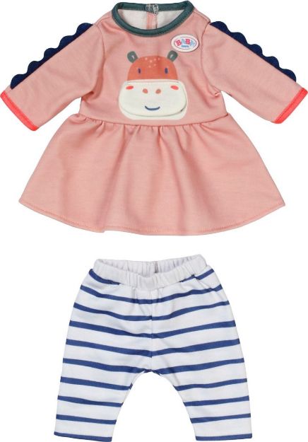 Bild von B.B. Kleid Dschungel 36cm