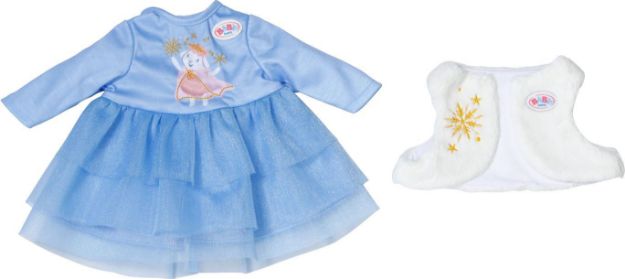 Bild von B.B. Winterkleid 36cm