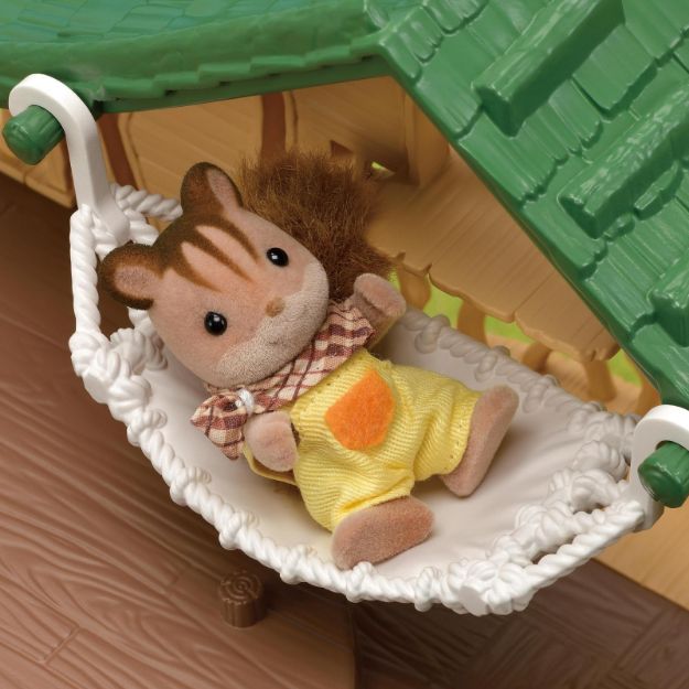 Bild von Sylvanian Families Haus am See - 5451