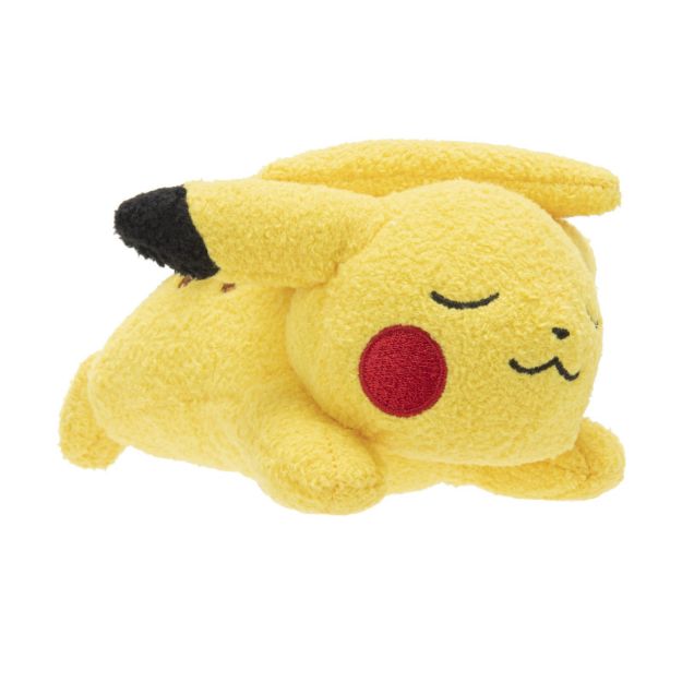 Bild von Pokémon - 12cm Schlafendes Plüsch - Sortiment - Eine Verkaufseinheit = 9 Stück - PKW2779