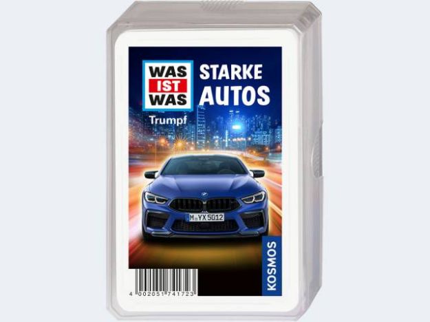 Bild von Was ist Was Trumpf Starke Autos - 741723