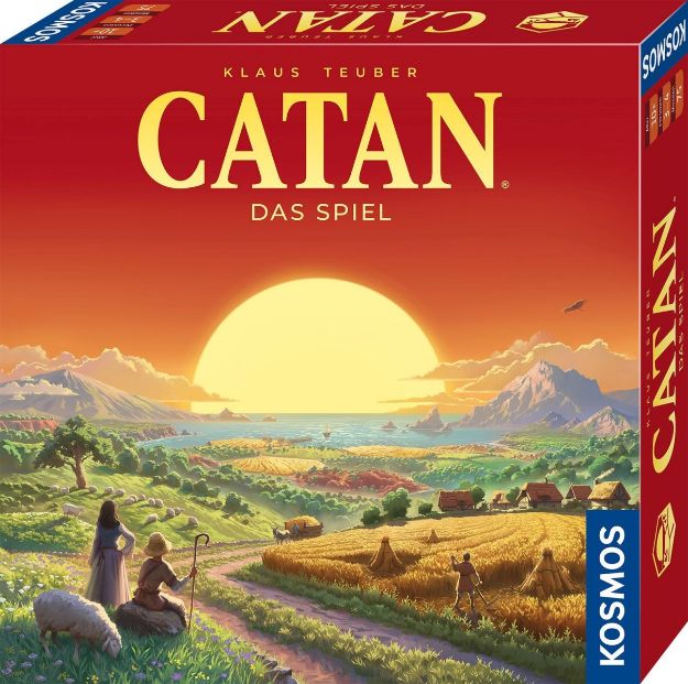 Bild von Catan - Das Spiel 10+ Relaunch