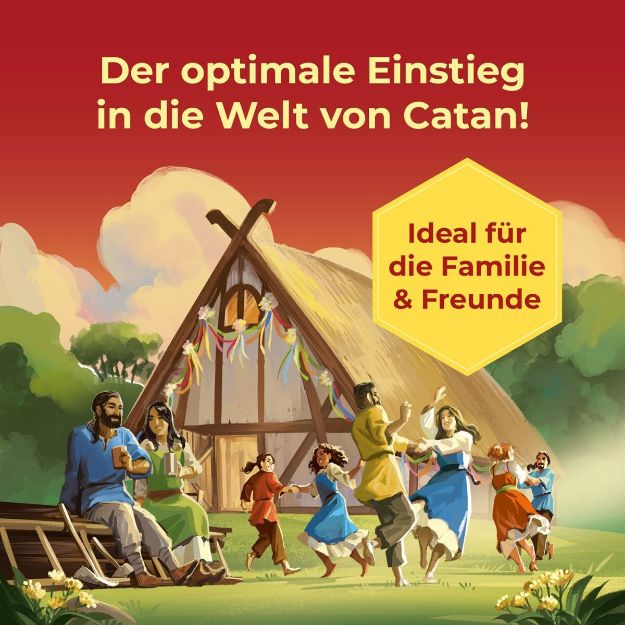 Bild von Catan - Das Spiel 10+ Relaunch