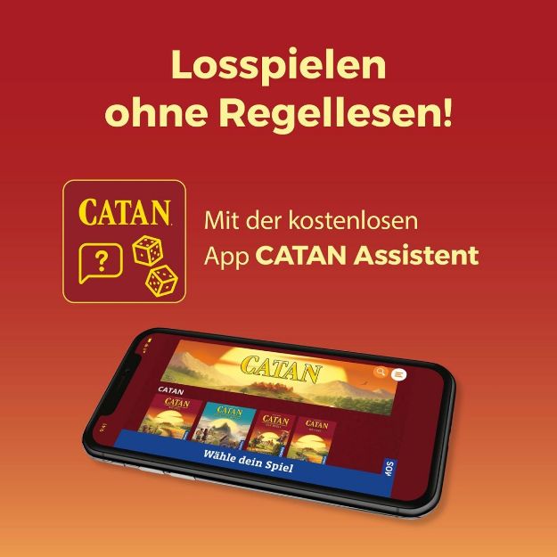 Bild von Catan - Das Spiel 10+ Relaunch