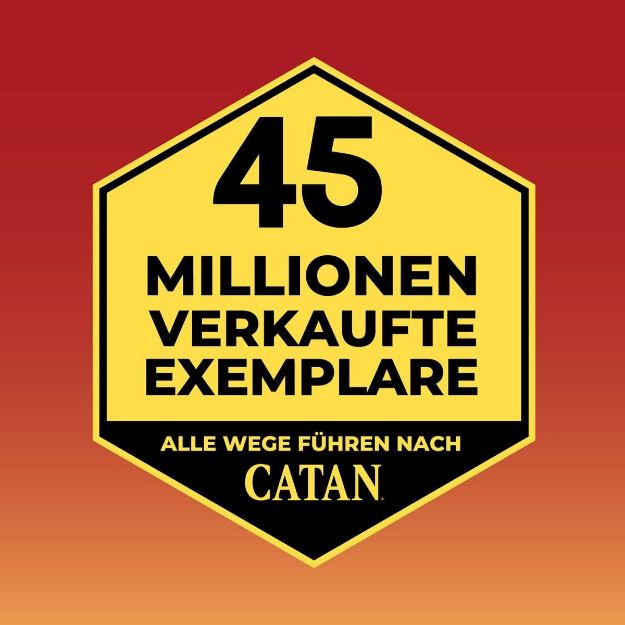 Bild von Catan - Das Spiel 10+ Relaunch