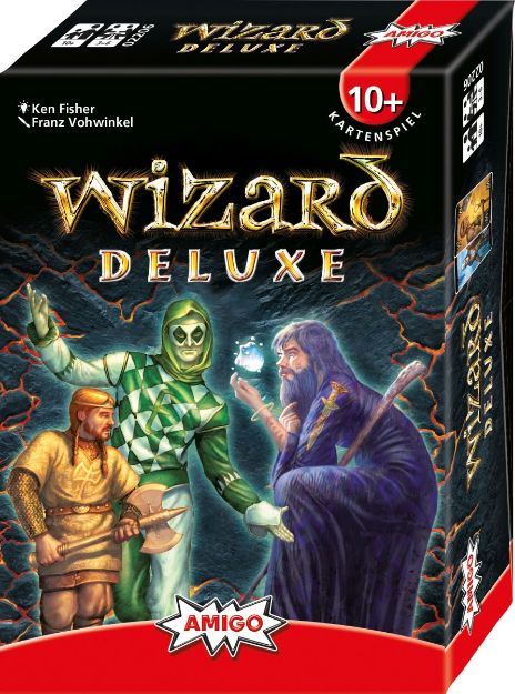Bild von Wizard Deluxe - 02206
