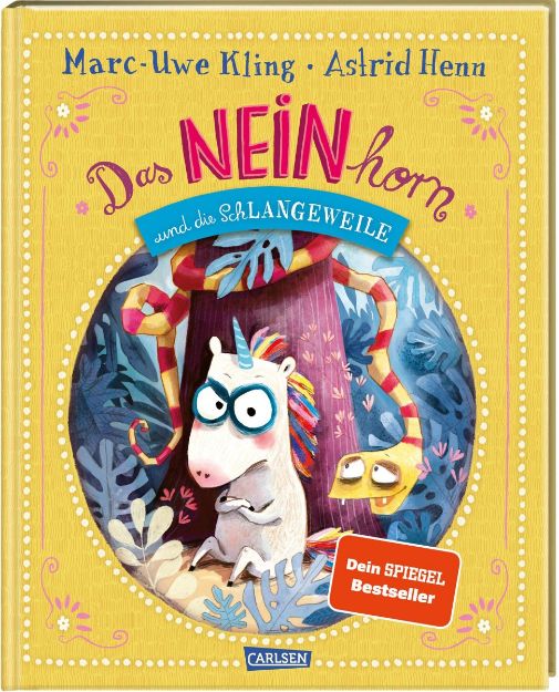 Bild von Das NEINhorn und die SchLANGEWEILE - 152128