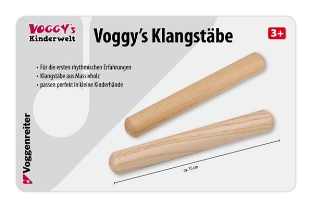 Bild von Voggys Klangstäbe - 780