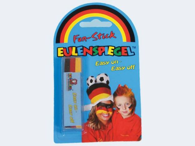 Bild von Schminke Fanstick Deutschland - 626009